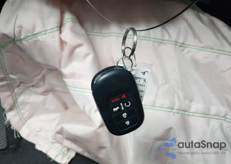 2025 Honda Civic Hybrid Sport/Sport Touring z USA, uszkodzony, nr VIN 2HGFE4F82SH308318